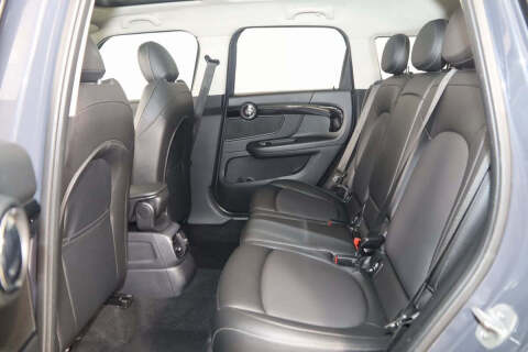 2019 MINI Countryman Cooper S