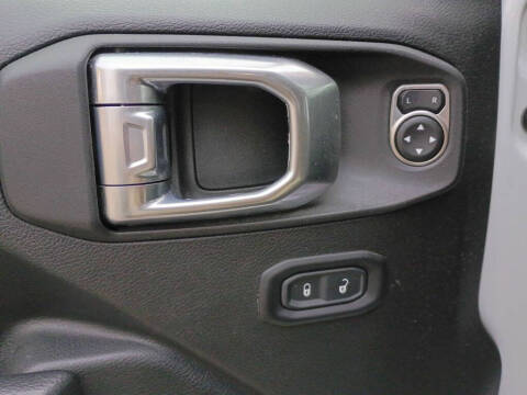 2023 Jeep Wrangler Willys