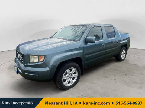 2007 Honda Ridgeline