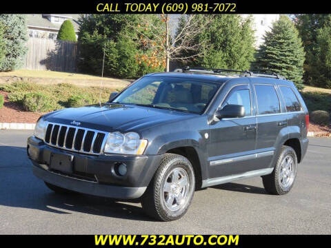 2007 Jeep Grand Cherokee for sale at Absolute Auto Solutions in Hamilton NJ