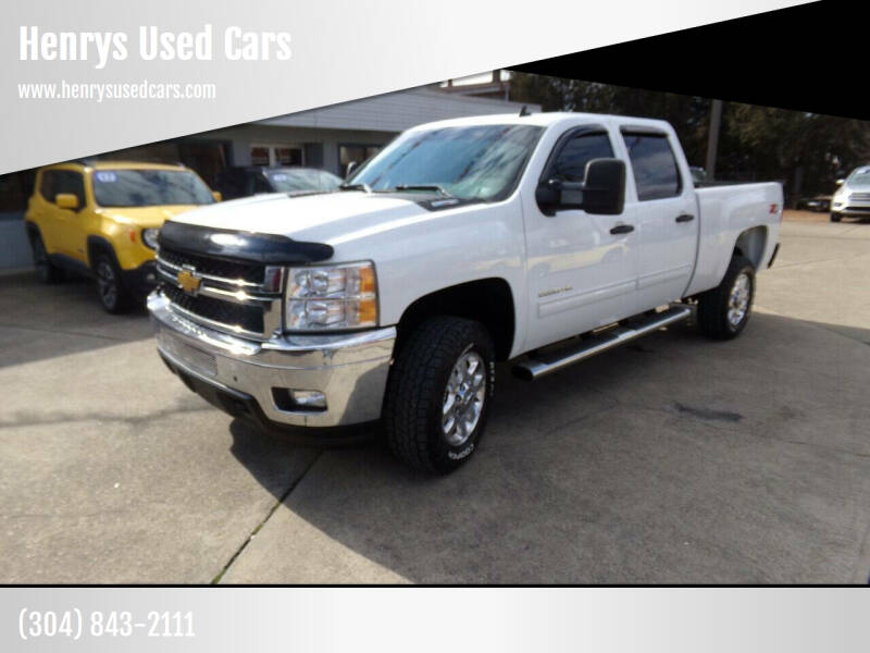 2014 Chevrolet Silverado 2500HD LT