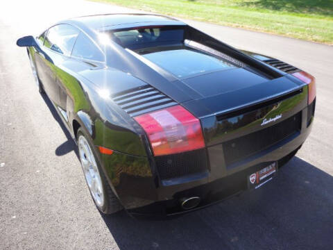 2004 Lamborghini Gallardo