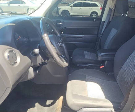 2017 Jeep Patriot Latitude