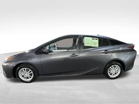 2018 Toyota Prius Four