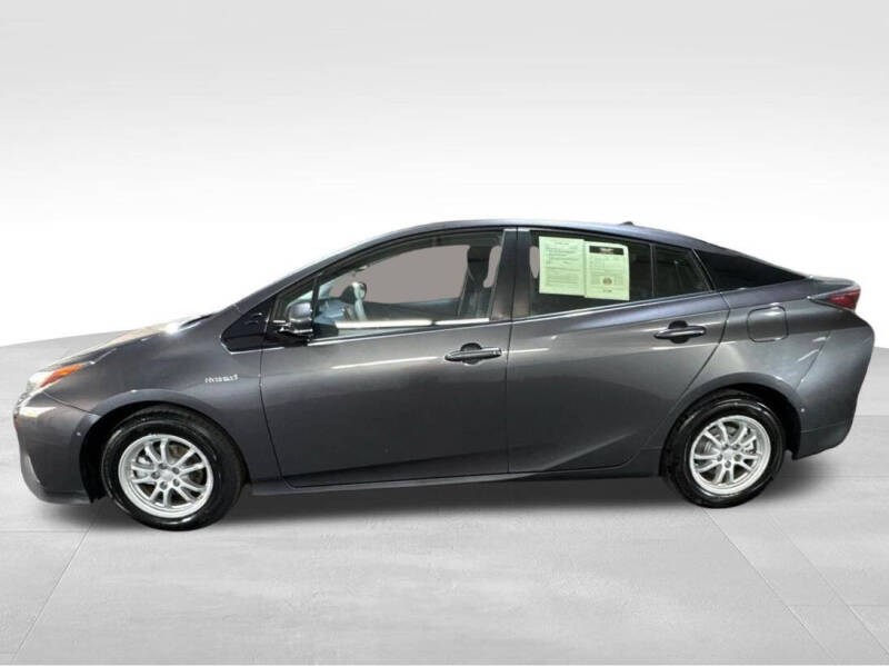 2018 Toyota Prius Four