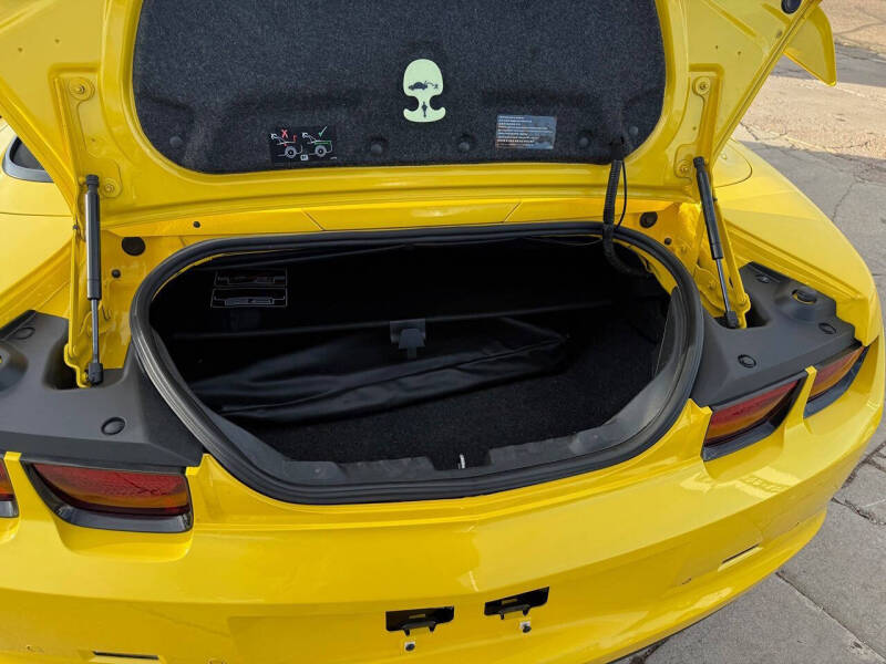 2013 Chevrolet Camaro LT