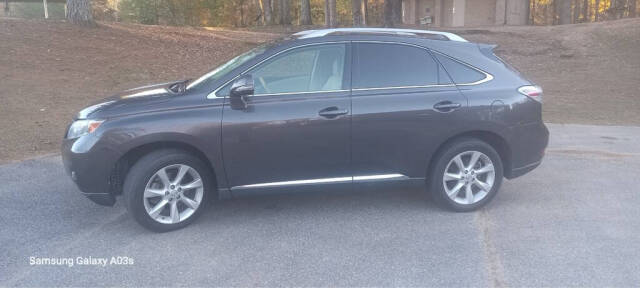 2010 Lexus RX 350 for sale at Select Autos in Alpharetta , GA