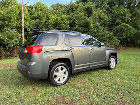 2012 GMC Terrain SLT-1
