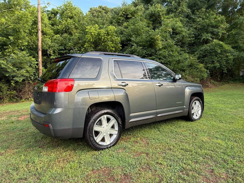 2012 GMC Terrain SLT-1
