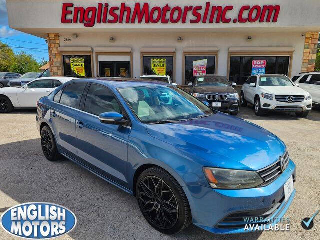 2015 Volkswagen Jetta TDI SEL
