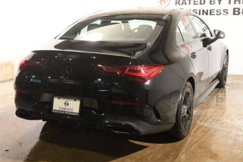 2024 Mercedes-Benz CLA CLA 250 4MATIC