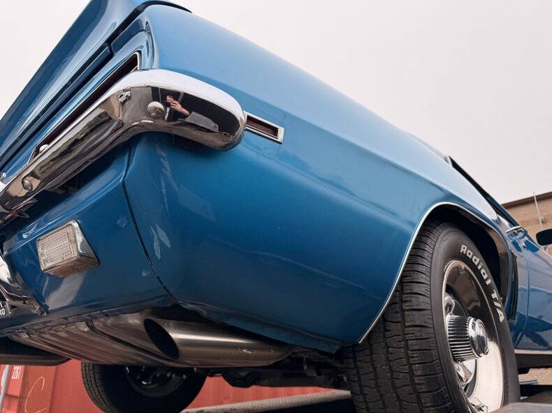 1969 Chevrolet Camaro