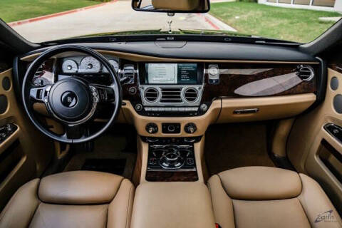 2017 Rolls-Royce Ghost