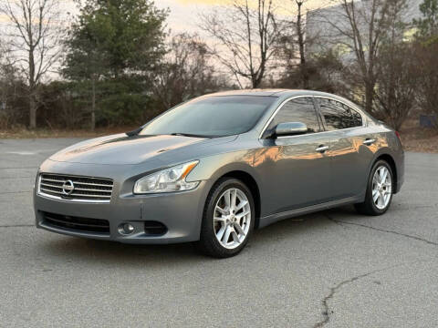 2009 Nissan Maxima