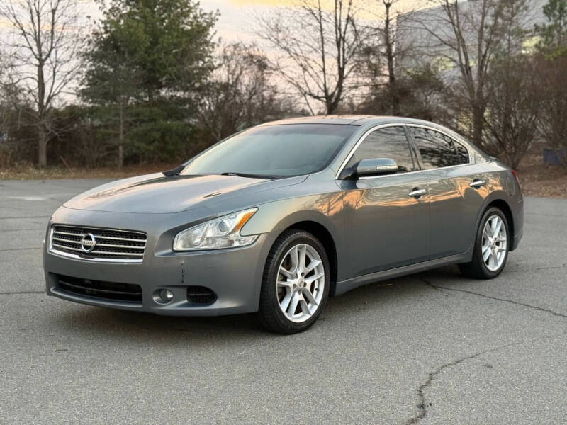 2009 Nissan Maxima