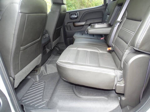 2017 GMC Sierra 2500HD Denali