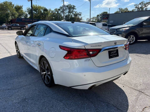 2016 Nissan Maxima 3.5 SL