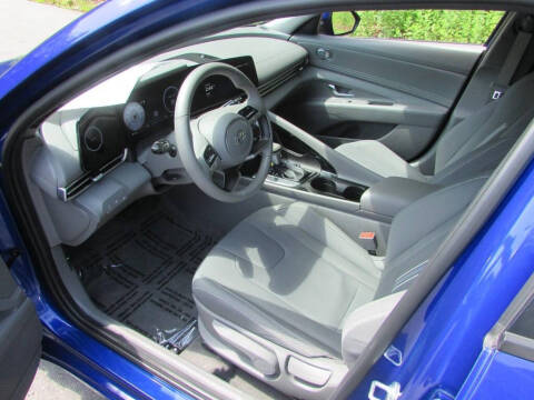 2023 Hyundai Elantra
