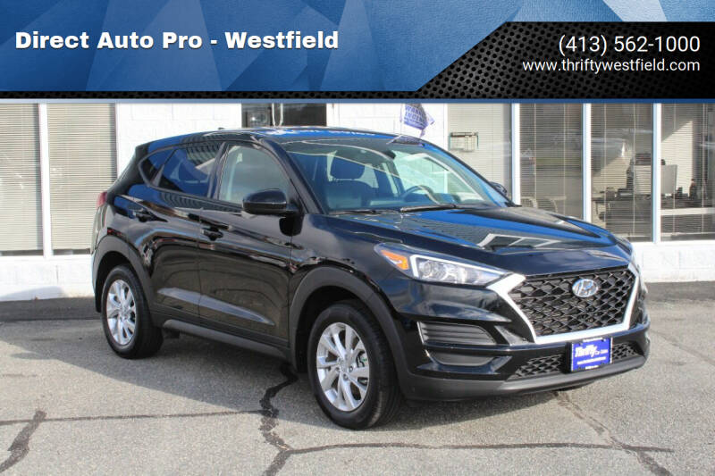 2021 Hyundai Tucson for sale at Direct Auto Pro - Westfield in Westfield MA