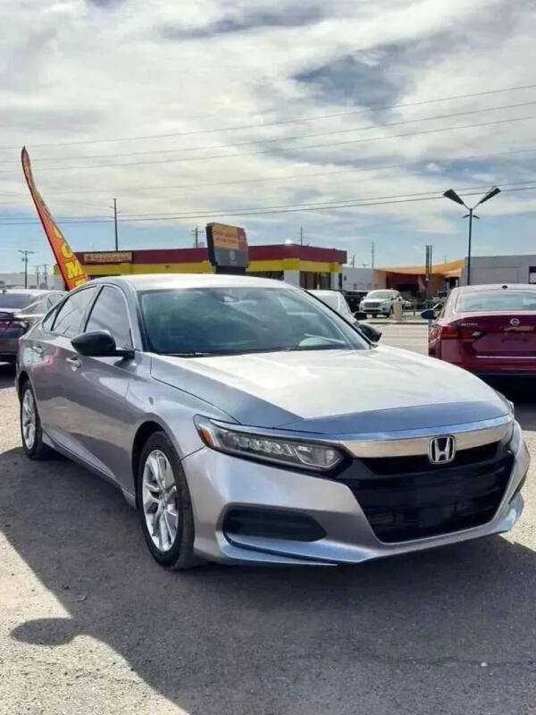 2020 Honda Accord LX