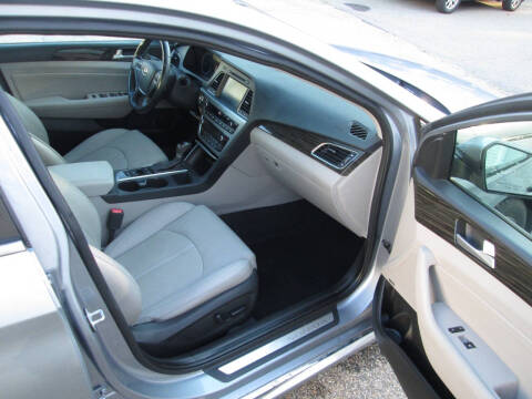 2017 Hyundai Sonata Limited