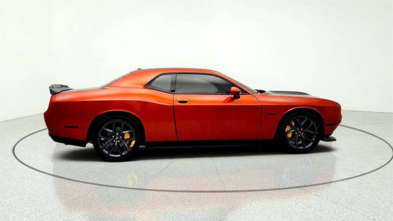 2021 Dodge Challenger R/T