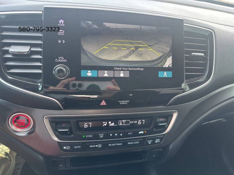 2022 Honda Pilot EX-L