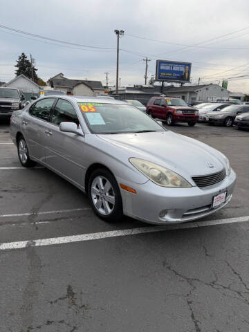 2005 Lexus ES 330