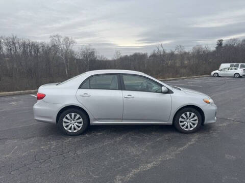 2012 Toyota Corolla LE