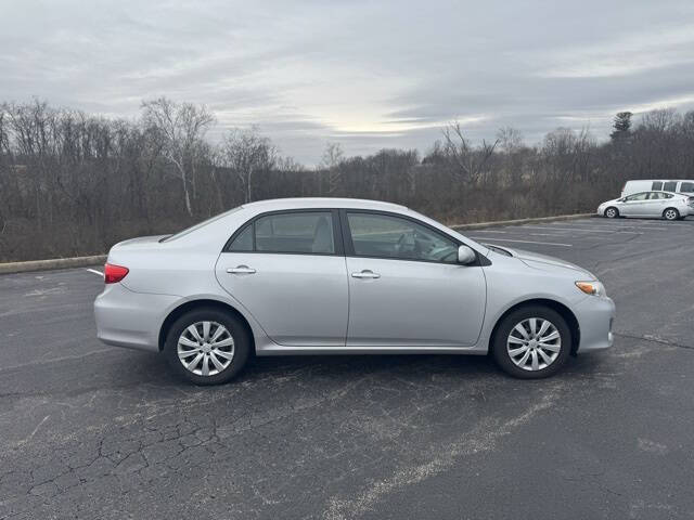 2012 Toyota Corolla LE