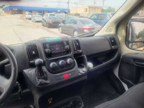 2020 RAM ProMaster 3500 159 WB