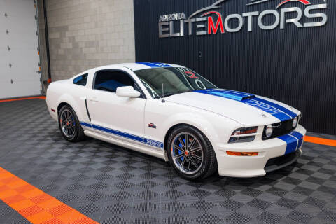 2007 Ford Mustang GT Premium