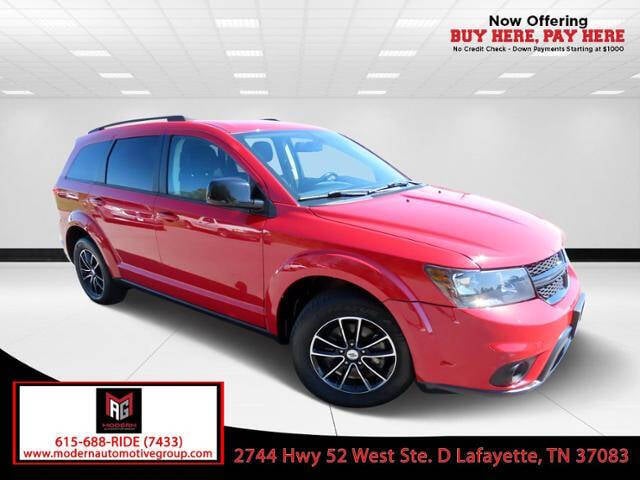 2019 Dodge Journey for sale at Modern Automotive Group LLC in Lafayette, TN