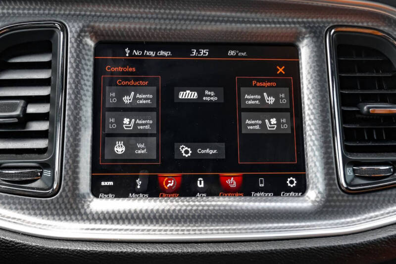 2019 Dodge Challenger SRT Hellcat Redeye