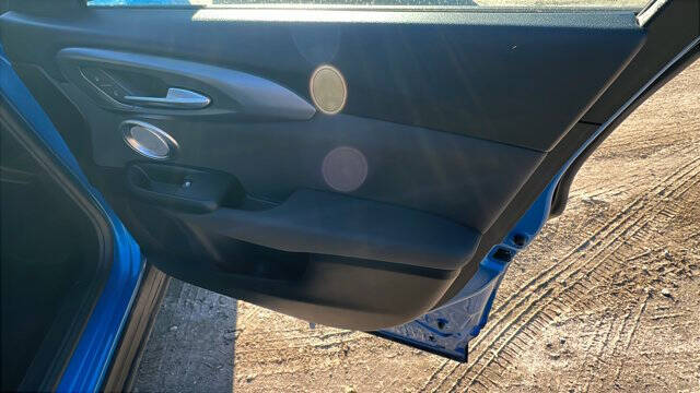 2024 Alfa Romeo Tonale Hybrid Ti