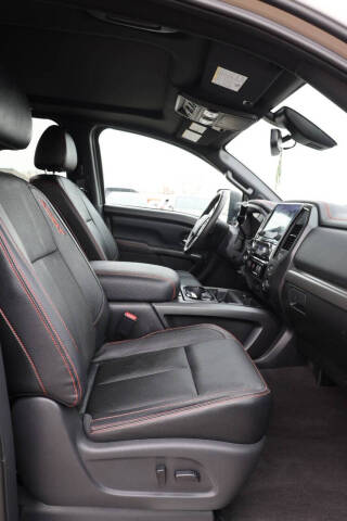 2021 Nissan Titan PRO-4X