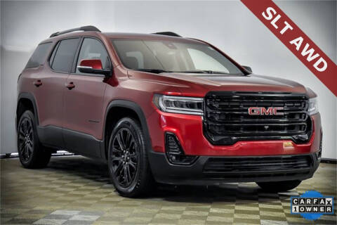 2023 GMC Acadia SLT