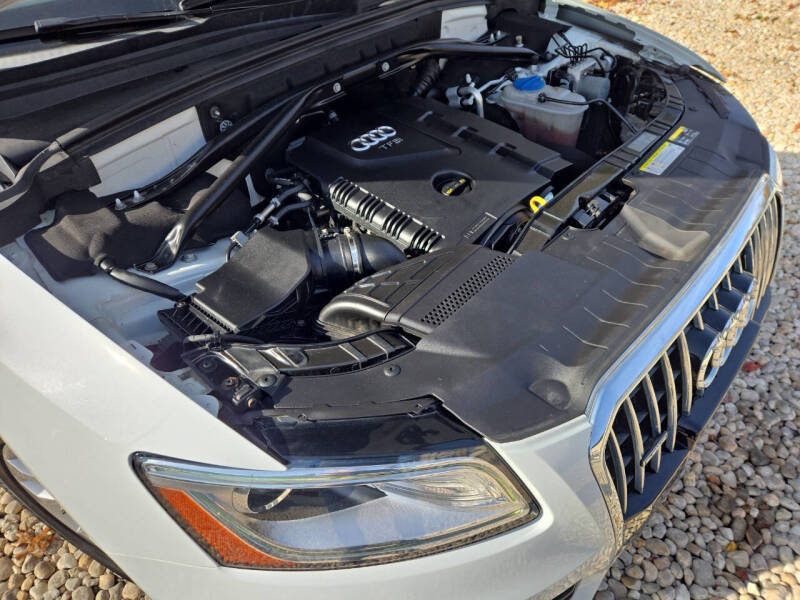 2016 Audi Q5 2.0T quattro Premium Plus