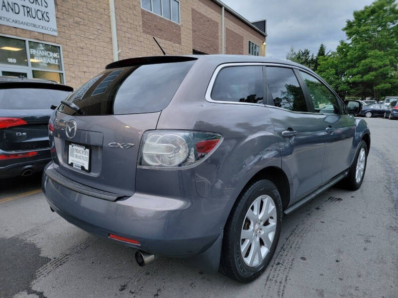 2007 Mazda CX-7 Touring