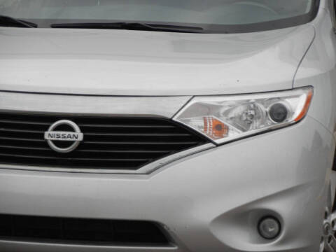 2012 Nissan Quest 3.5 SL