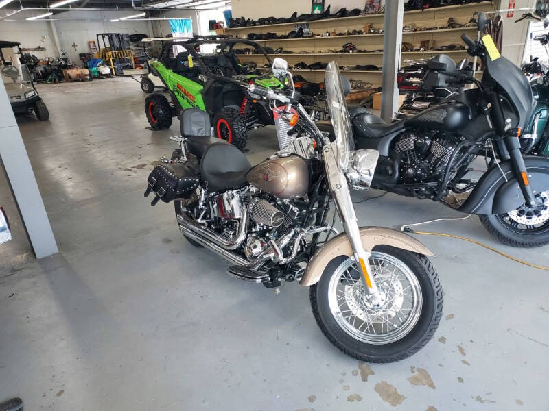 2004 Harley-Davidson Fat Boy