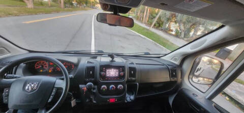 2021 RAM ProMaster 1500 136 WB