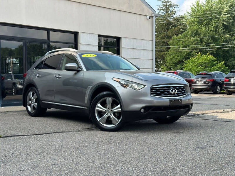 2010 Infiniti FX35 For Sale In Massachusetts