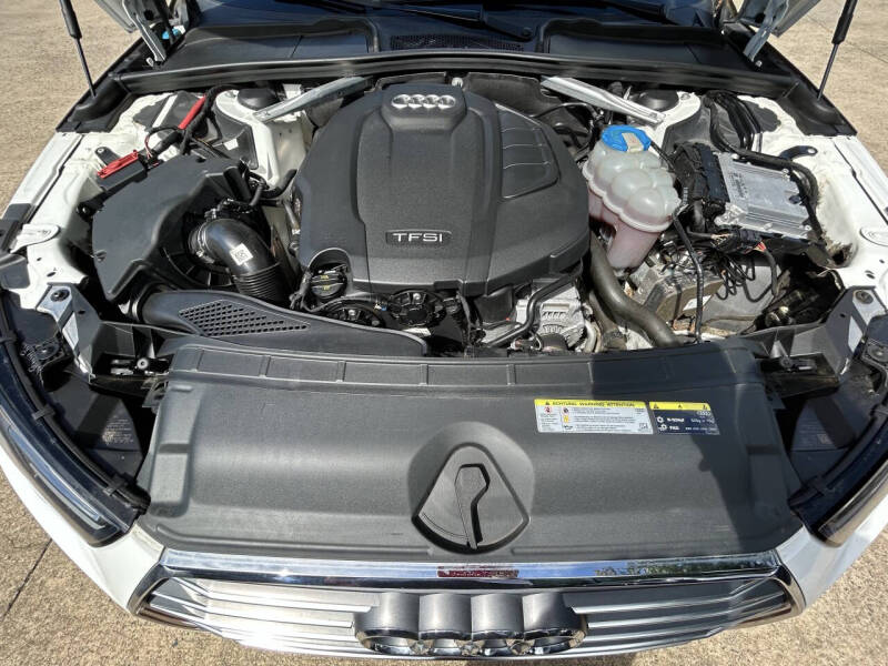 2018 Audi A4 2.0T ultra Premium