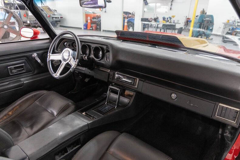 1971 Chevrolet Camaro