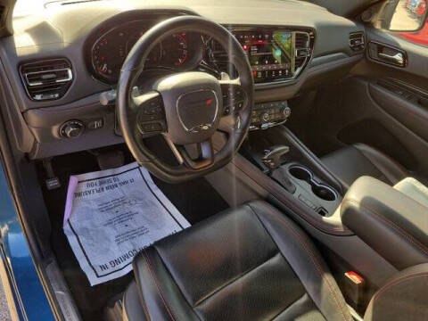2025 Dodge Durango R/T Plus