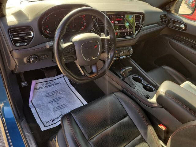 2025 Dodge Durango R/T Plus