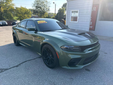 2021 Dodge Charger for sale at City Car Inc in Nashville TN