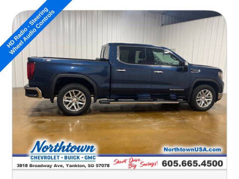2020 GMC Sierra 1500