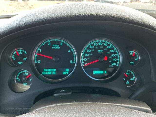 2013 GMC Sierra 3500HD